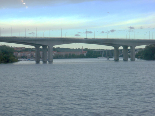 Stockholm River/Dinner Cruise.